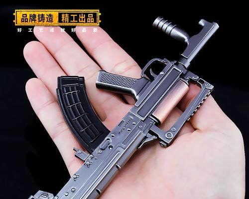 霰弹枪属性介绍（绝地求生大逃杀）
