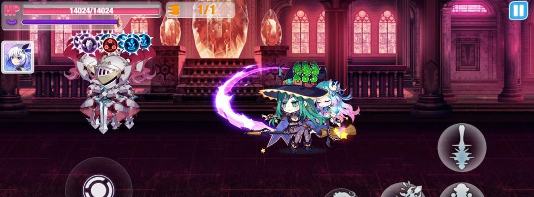 《崩坏学园2》游戏暖暖使魔介绍（暖暖使魔的特点及使用技巧）