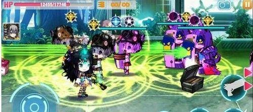 《崩坏学园2》游戏社团系统（筹码交易、组织协作、共同成长）