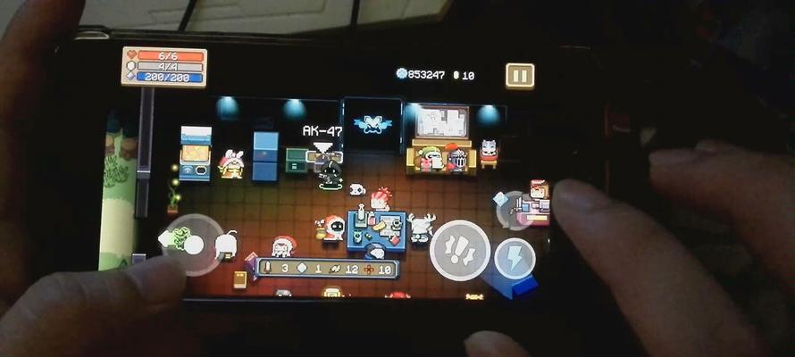 《崩坏学园2》游戏双指法操作指南（提升游戏技巧）