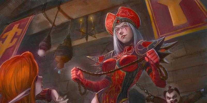 魔兽世界萨拉怀特（揭秘萨拉怀特的神秘面纱）