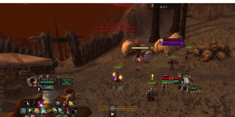 《魔兽世界随从任务突破平原阵容搭配攻略》（破解随从任务）