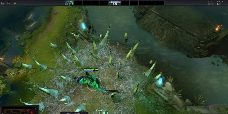 魔兽争霸《DOTA系列》游戏召唤师技巧大全（掌握关键技巧）