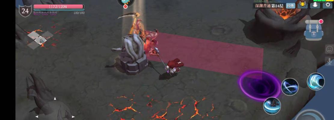 魔渊之刃魔气消除方法大揭秘（玩转游戏世界）