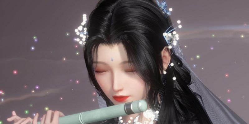 逆水寒11月1日更新新时装，华丽外观高清展示（精美时装亮相）