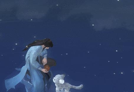 逆水寒（与好友共赴江湖）
