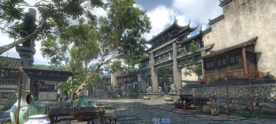 探秘逆水寒（揭秘游戏中隐藏的路标秘密）