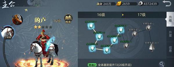 《权力纷争》攻略（打造无敌阵容）