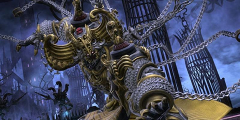 《最终幻想14》60版本万魔殿详细攻略（一场战斗）