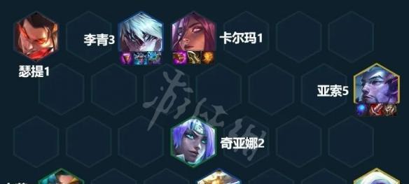 《云顶之弈》游戏攻略（全面解析星界龙阵容构成及其玩法策略）
