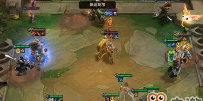 星之力加身，掌控全场（星之力加身）