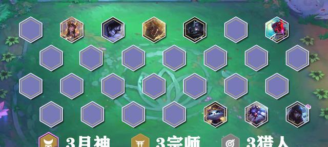 《云顶之弈》122版本变异巨像阵容运营思路（变异巨像阵容的打法与技巧）