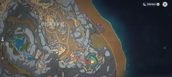 《原神》仇敌仿佛众水翻腾任务全流程攻略（解密仇敌仿佛众水翻腾任务）