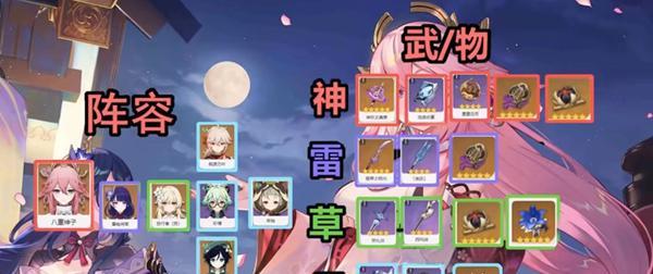 原神33版：流浪者燃烧流配队的火力全解析