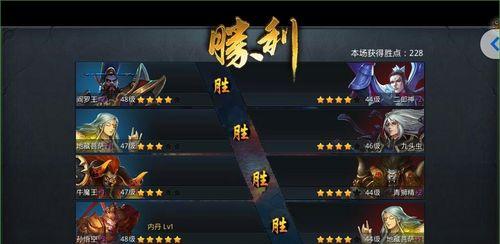 如何以最小投资获得最大回报快速升级《乱斗西游》游戏（独家攻略揭秘）