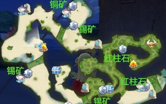 《玛娜希斯回响》游戏结晶选择攻略（解密结晶选择机制）