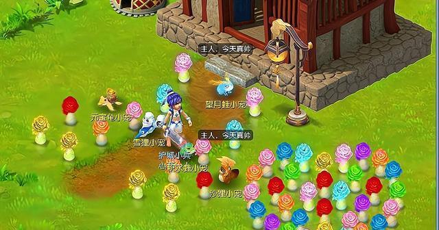 《梦幻西游》10~19级剧情任务攻略（破解迷局）
