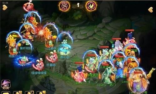 《梦幻西游》游戏中超级神羊的获取方法（探索秘境）