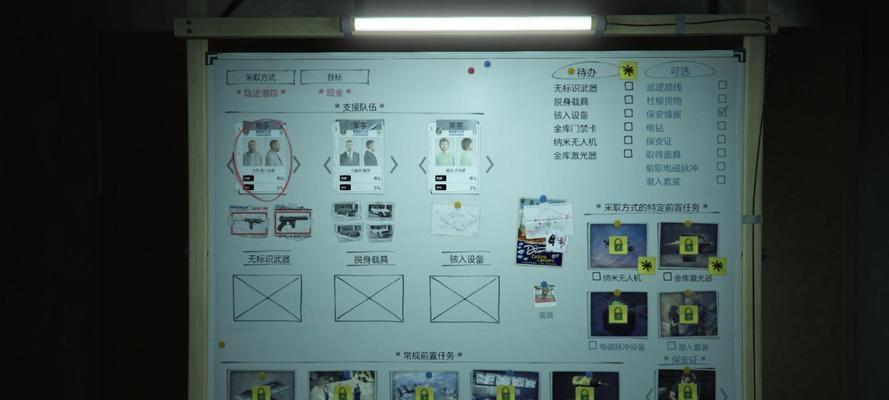 《侠盗猎车手5》OL版力量潜行速刷方法大揭秘（快速提升角色力量和潜行等级）