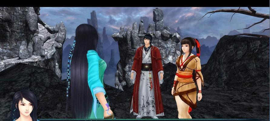 《仙剑5前传》游戏隐藏支线攻略大揭秘（绝密攻略教你玩转《仙剑5前传》）