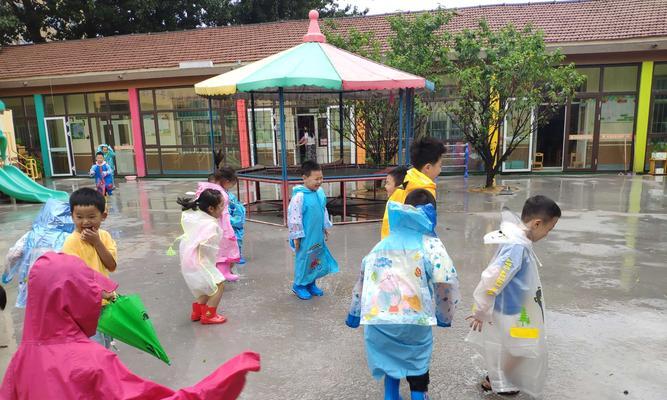 环形战争雨天行军战术（挑战恶劣天气）