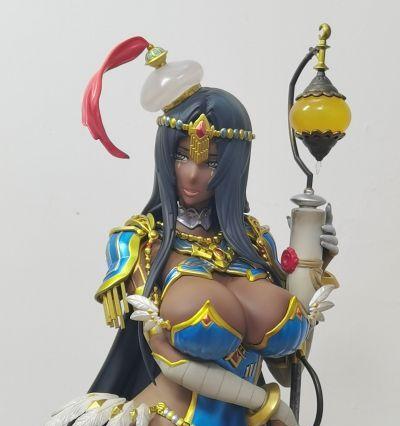 山鲁佐德（探索山鲁佐德的能力与战斗技巧）
