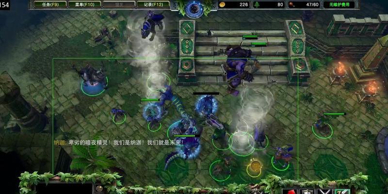 探索魔兽争霸地图的世界奇迹（揭秘魔兽争霸3官方战役地图的创作秘密）
