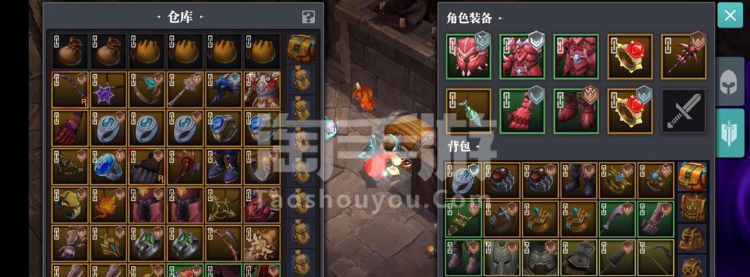 魔渊之刃刃护体弓BD攻略（以游戏为主）