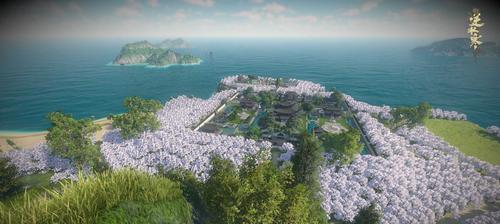 揭秘逆水寒神秘海岛之谜（逆水寒老陈在哪）