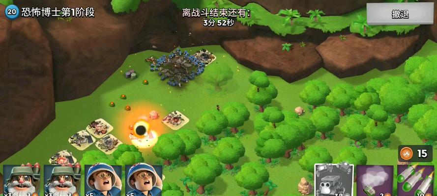 《海岛奇兵》游戏恐怖博士攻略（揭秘恐怖博士的技巧与策略）