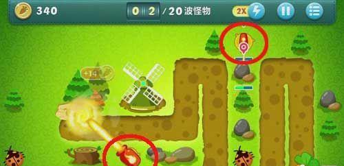 探索未知洞穴58关全攻略（详解游戏玩法）