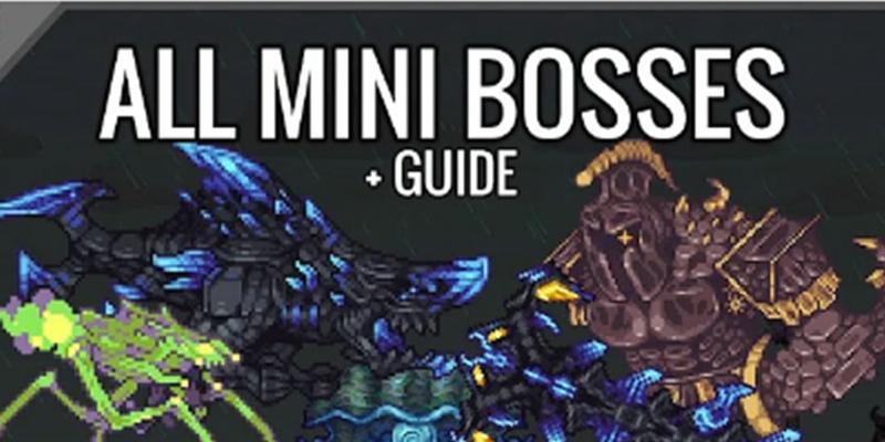 泰拉瑞亚打boss攻略（让打boss更轻松的顺序及技巧）