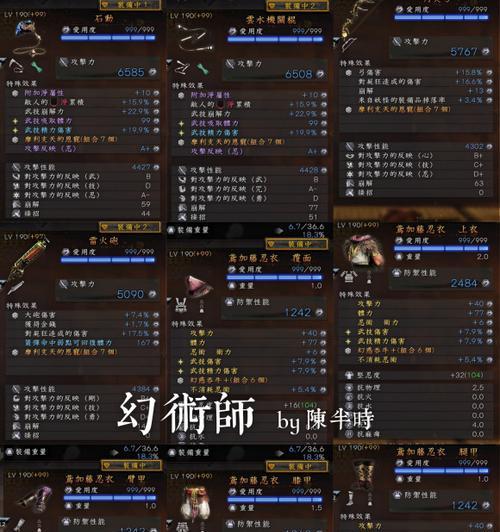 《以仁王2》加点全攻略（打造最强角色的必修课）