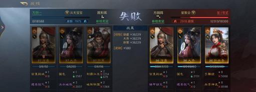 《全战天下》新手开荒攻略（打造最强势力）