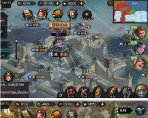 权倾三国新手必看（权倾三国游戏攻略）