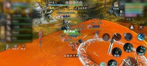 探究庆余年游戏中棍职业的魅力与特点（从技能属性到装备选择）