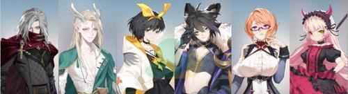 解神者神格陵光介绍（探索神格）