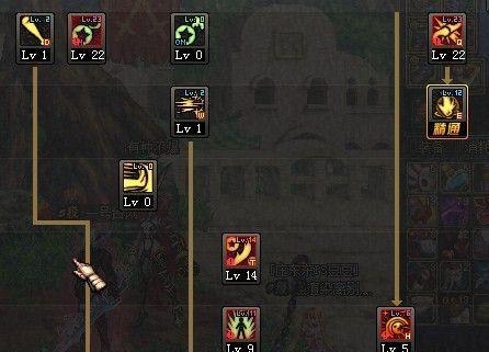 地下城与勇士buff等级提升方法？如何快速增加buff效果？