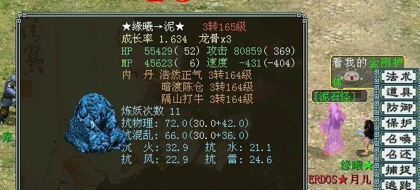 大话西游召唤兽选择指南：哪些召唤兽最实用？