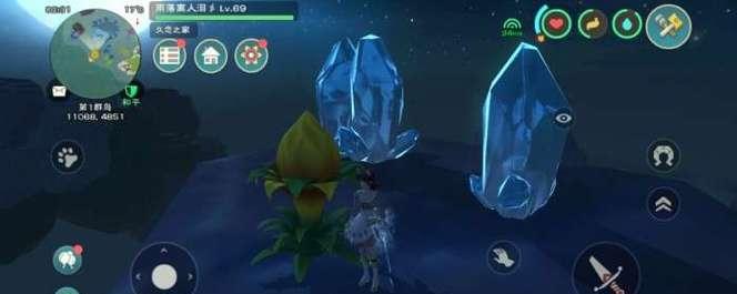 遮天树种子在创造与魔法中如何使用？它的作用是什么？