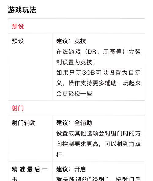 手游fc孩子选择标准是什么？