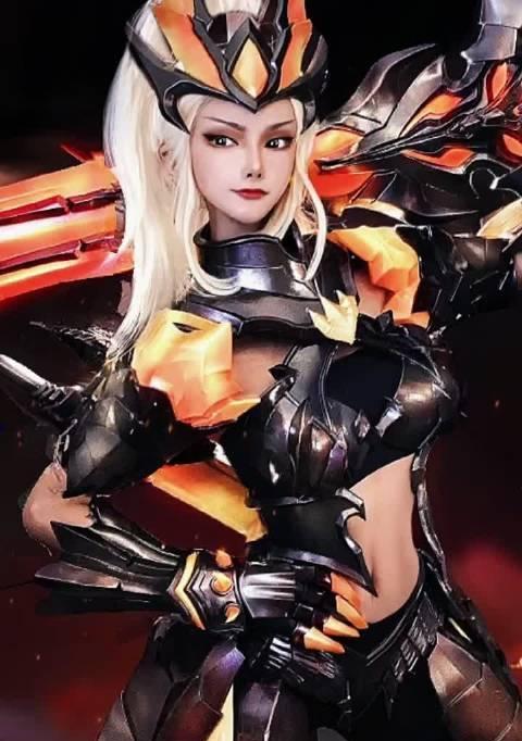 王者荣耀贝儿角色扮演者是谁？演员背景信息有哪些？