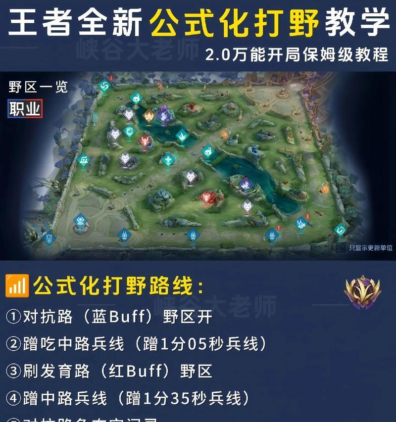 王者荣耀洋洋打野玩法有何特点？如何有效提升打野效率？