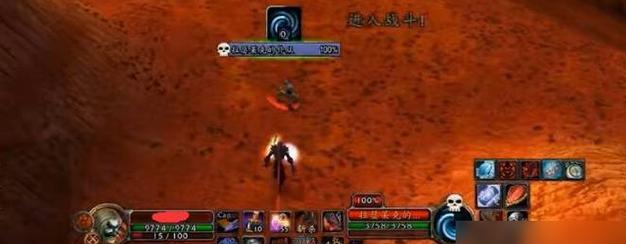 魔兽中枯枯的输出方式是什么？