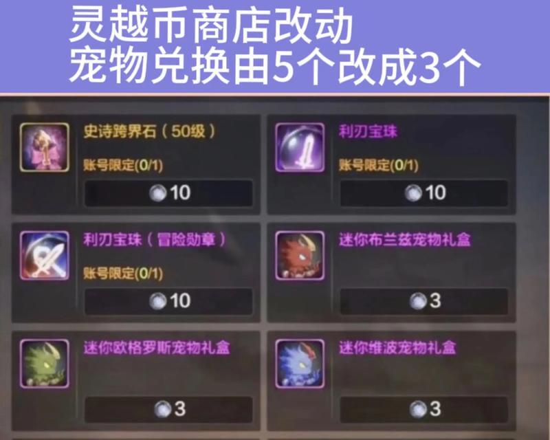 地下城手游体验服有哪些特点？体验服与正式服有何不同？