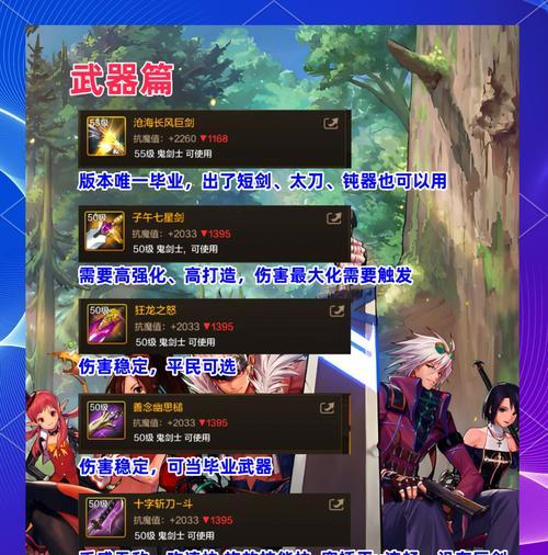 DNF2017红眼职业推荐宠物是什么？宠物选择对红眼有何影响？