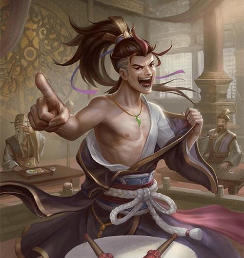刽子手在三国杀中喝酒的原因是什么？