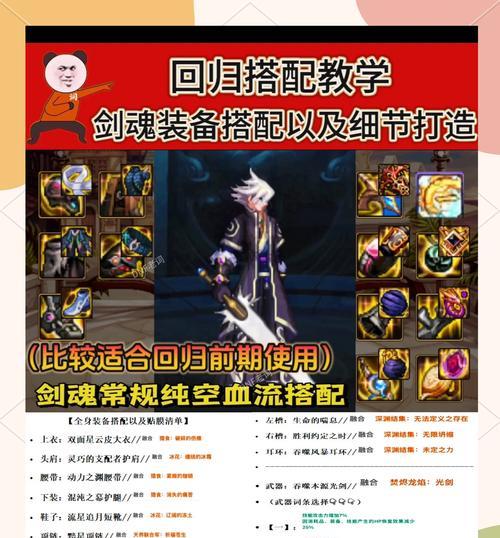 dnf剑魂在决斗场如何对抗红眼？